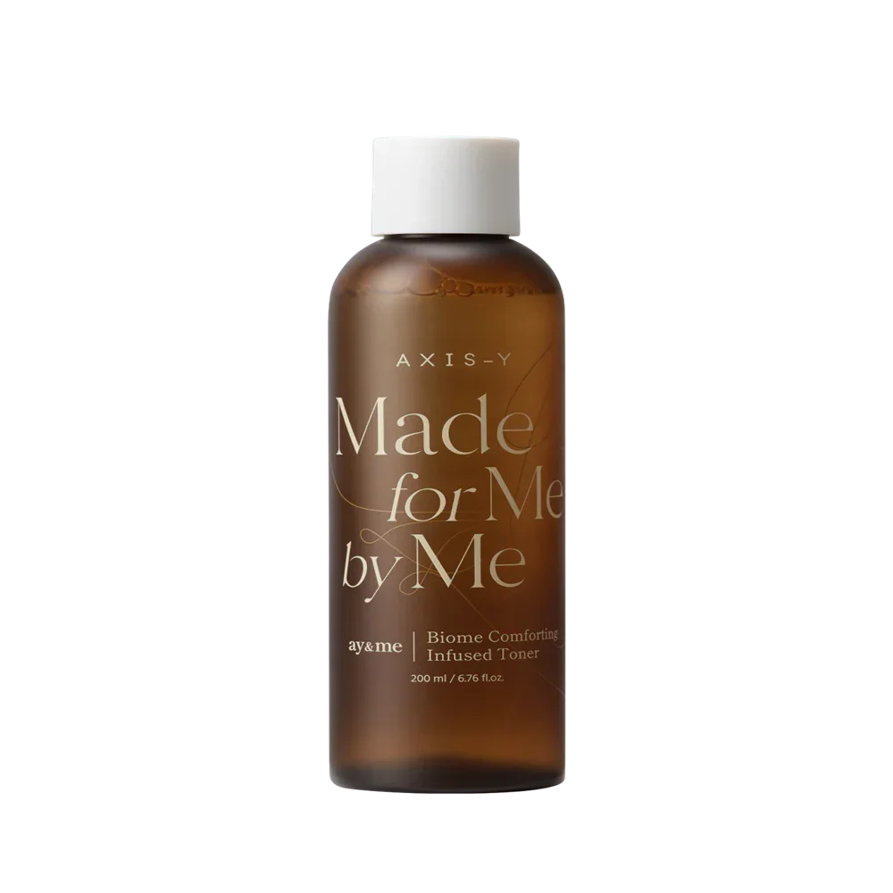 [AXIS-Y] Biome Comforting Infused Toner 200ml