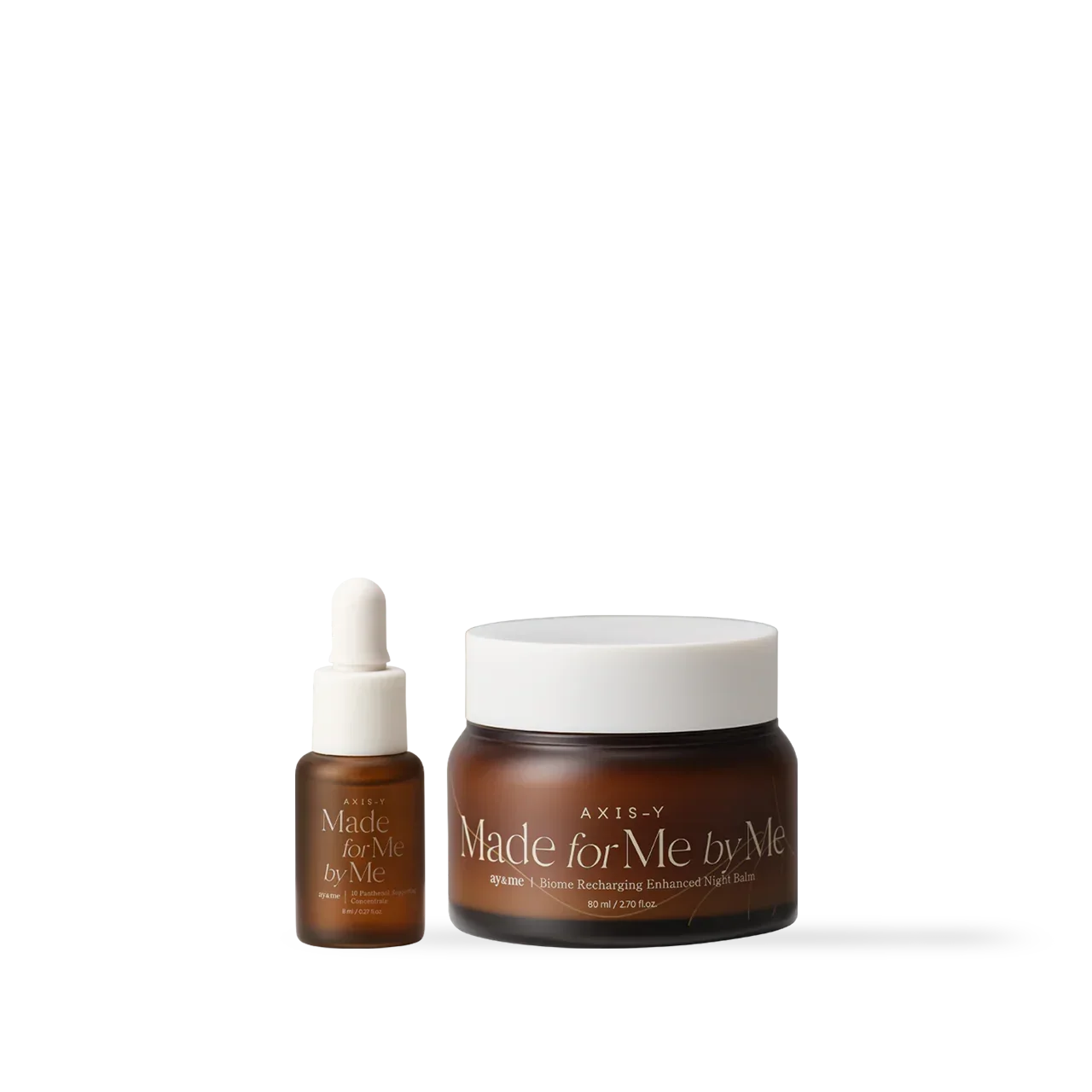 [AXIS-Y] Biome Recharging Night Renewal Set