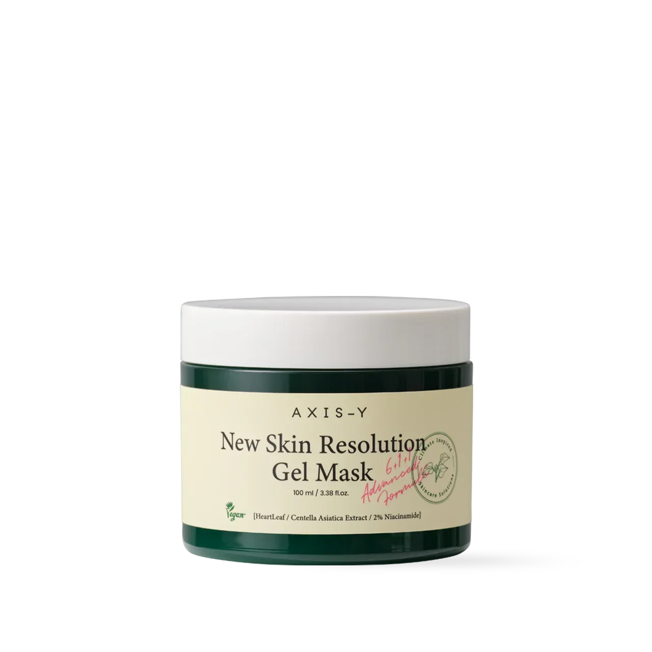 [AXIS-Y] New Skin Resolution Gel Mask 100ml