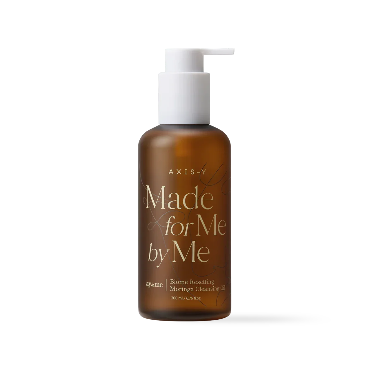 [AXIS-Y] Biome Resetting Moringa Cleansing Oil 200ml