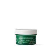 [AXIS-Y] Mugwort Pore Clarifying Wash Off Pack 100ml