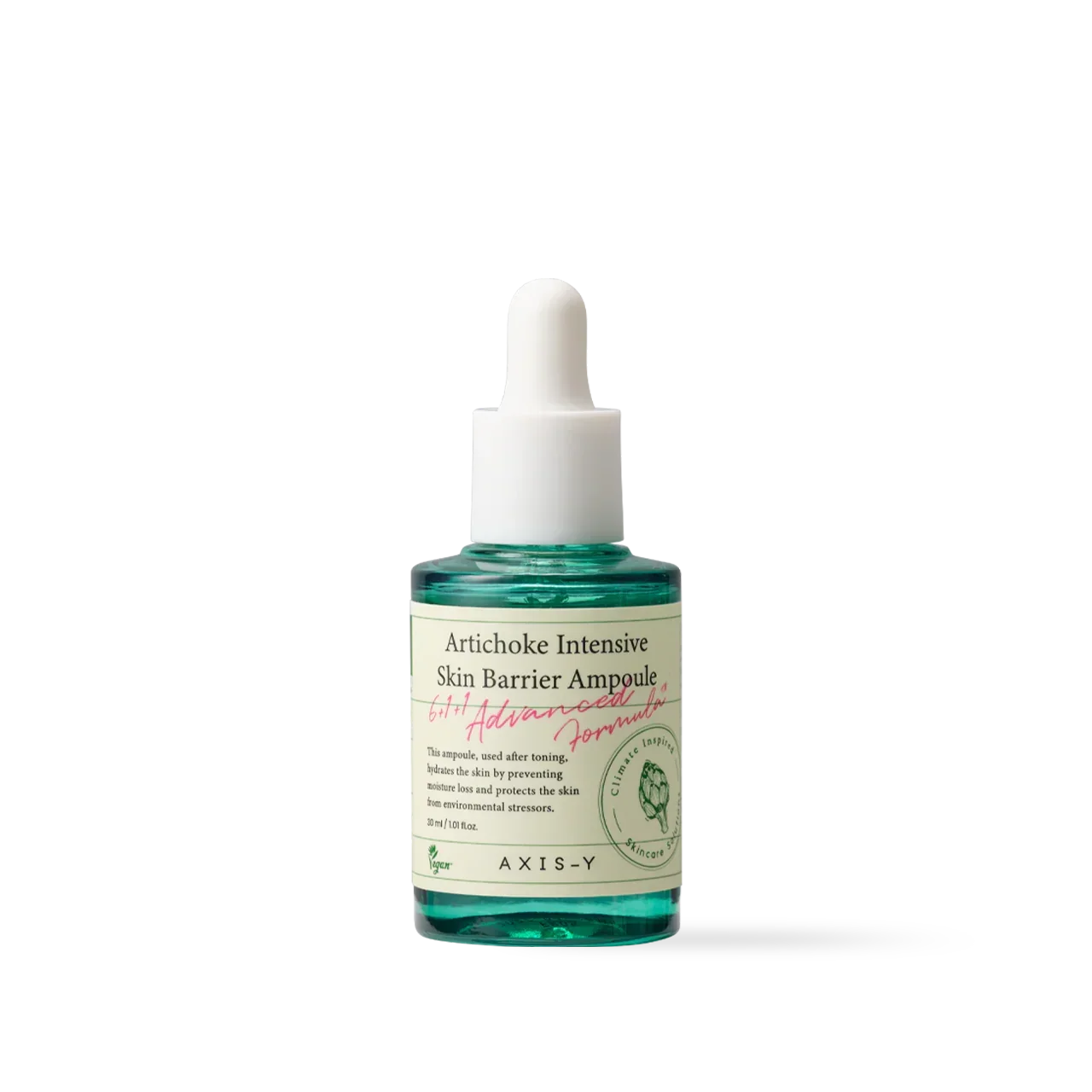 [AXIS-Y] Artichoke Intensive Skin Barrier Ampoule 30ml
