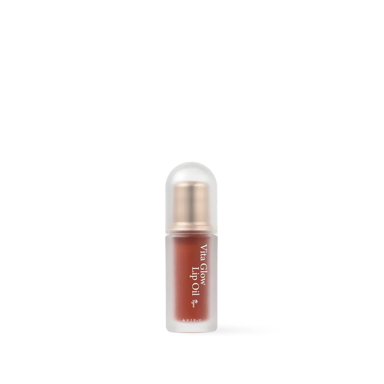 [AXIS-Y] Vita Glow Lip Oil - Cozy Fig 4.5ml