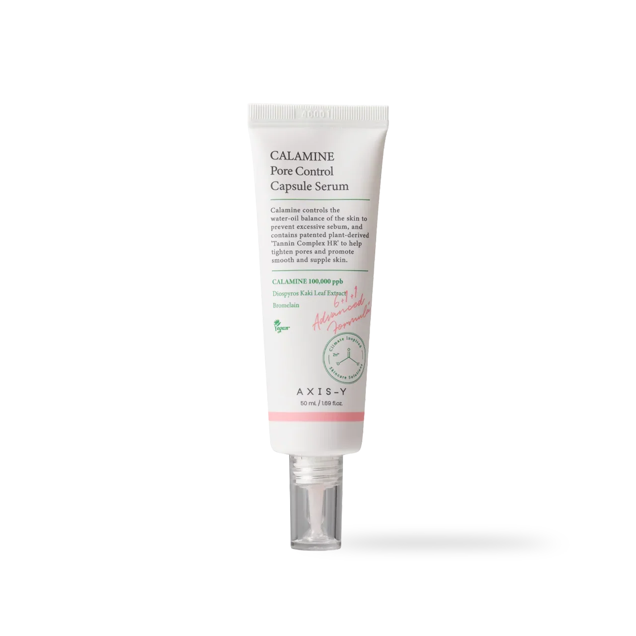 [AXIS-Y] CALAMINE Pore Control Capsule Serum 50ml
