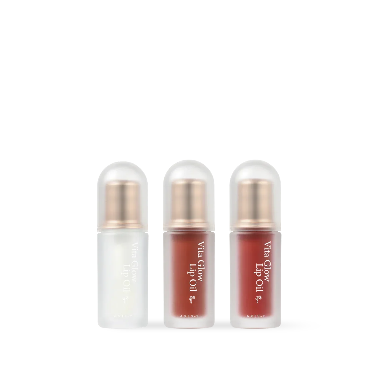 [AXIS-Y] Vita Glow Lip Oil - 3 colors