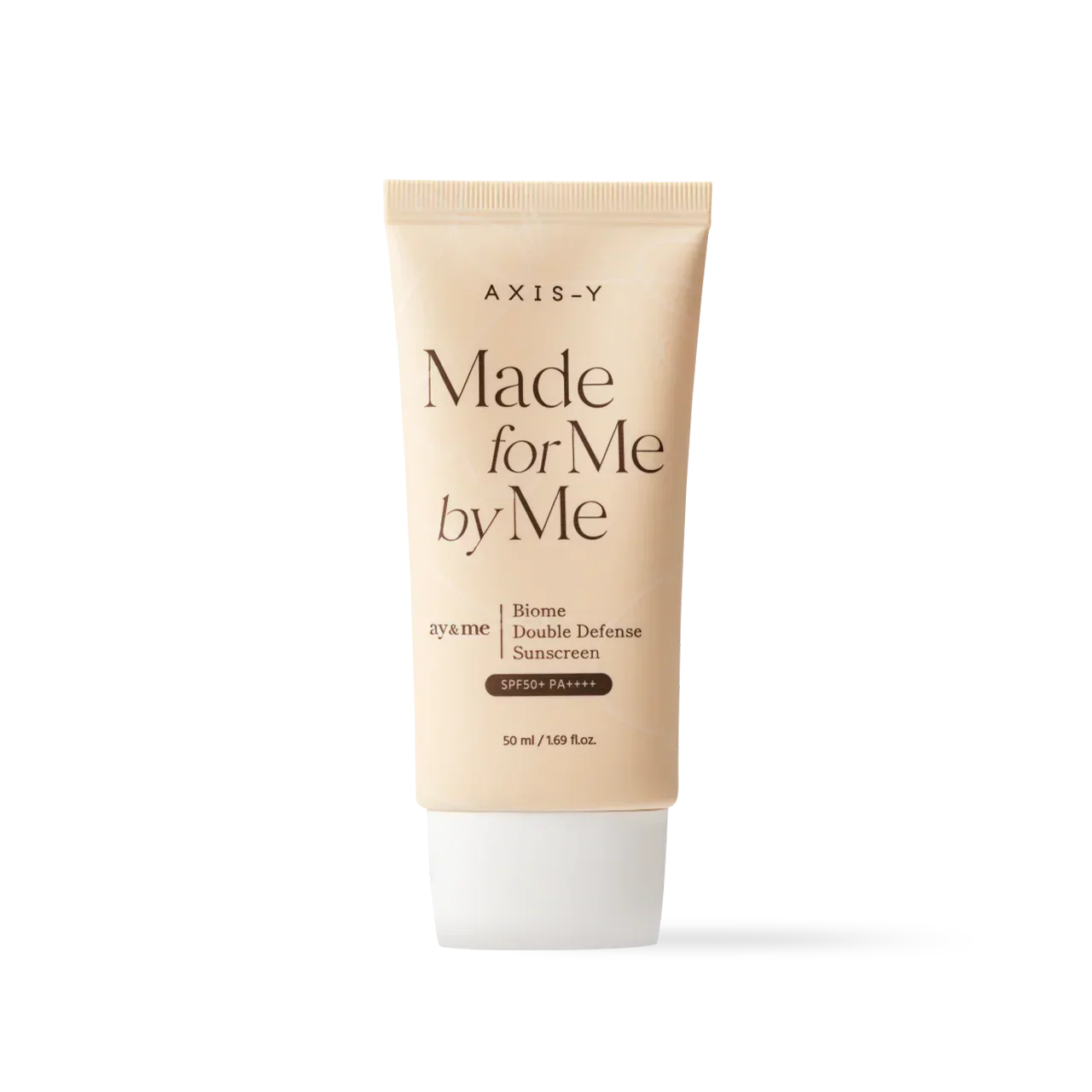 [AXIS-Y] Biome Double Defense Sunscreen 50ml