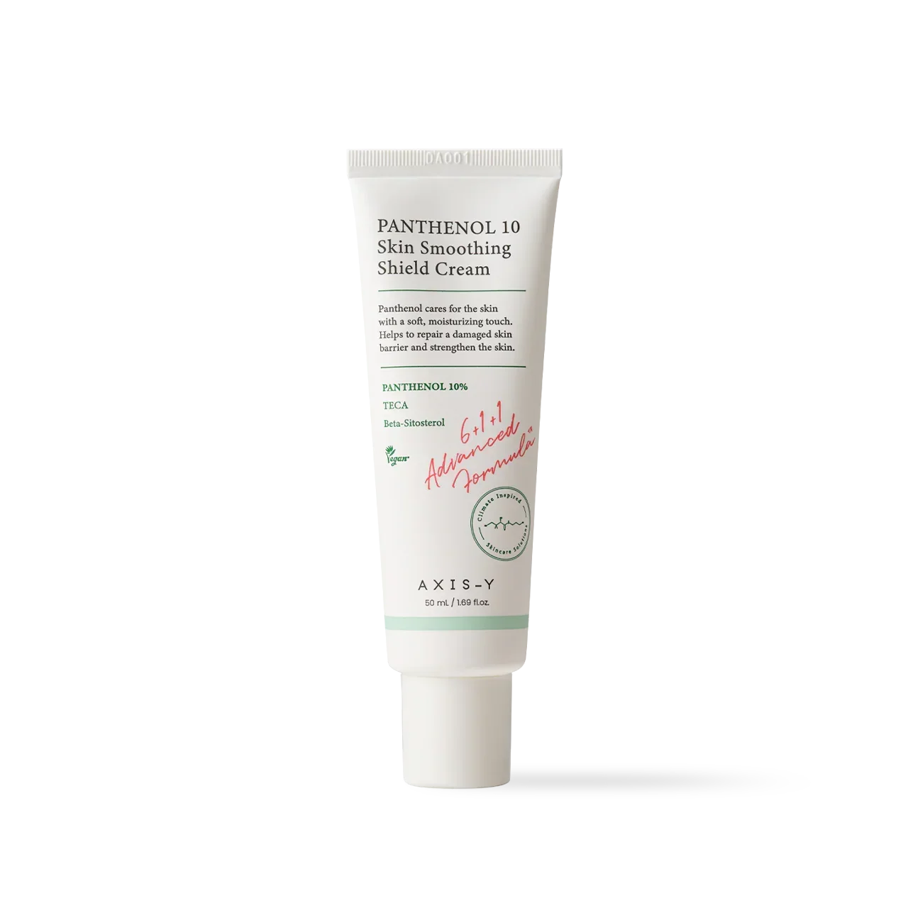[AXIS-Y] Panthenol 10 Skin Smoothing Shield Cream 50ml