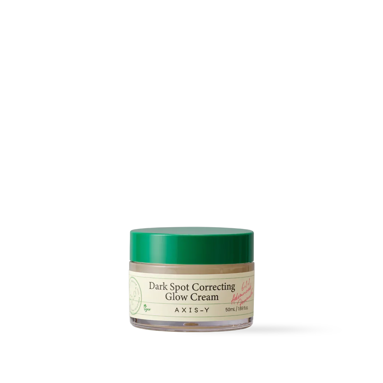 [AXIS-Y] Dark Spot Correcting Glow Cream 50ml