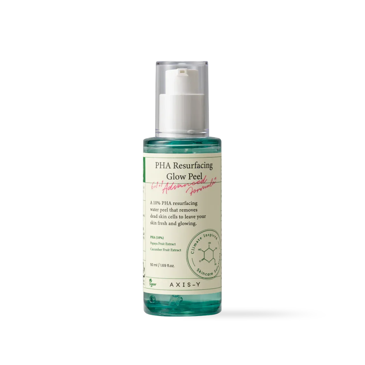 [AXIS-Y] PHA Resurfacing Glow Peel 50ml
