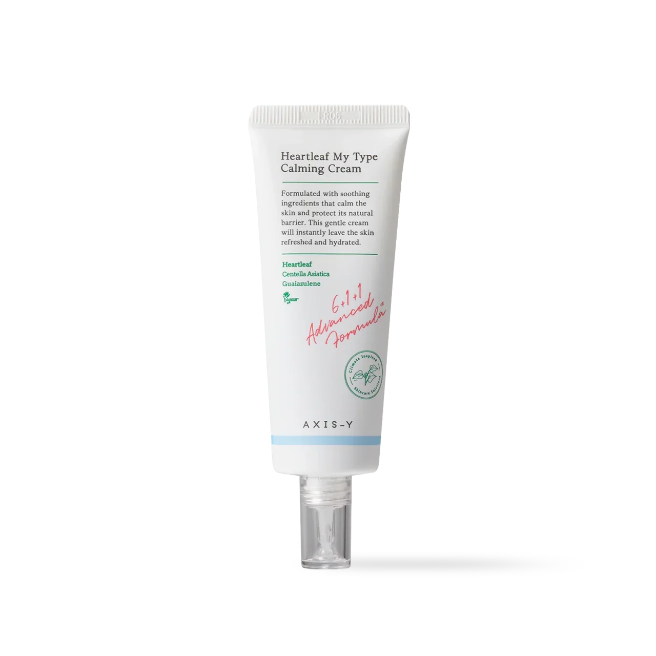 [AXIS-Y] Heartleaf My Type Calming Cream 60ml
