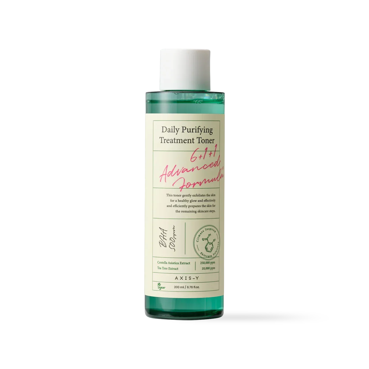 [AXIS-Y] Daily Purifying Treatment Toner 200ml