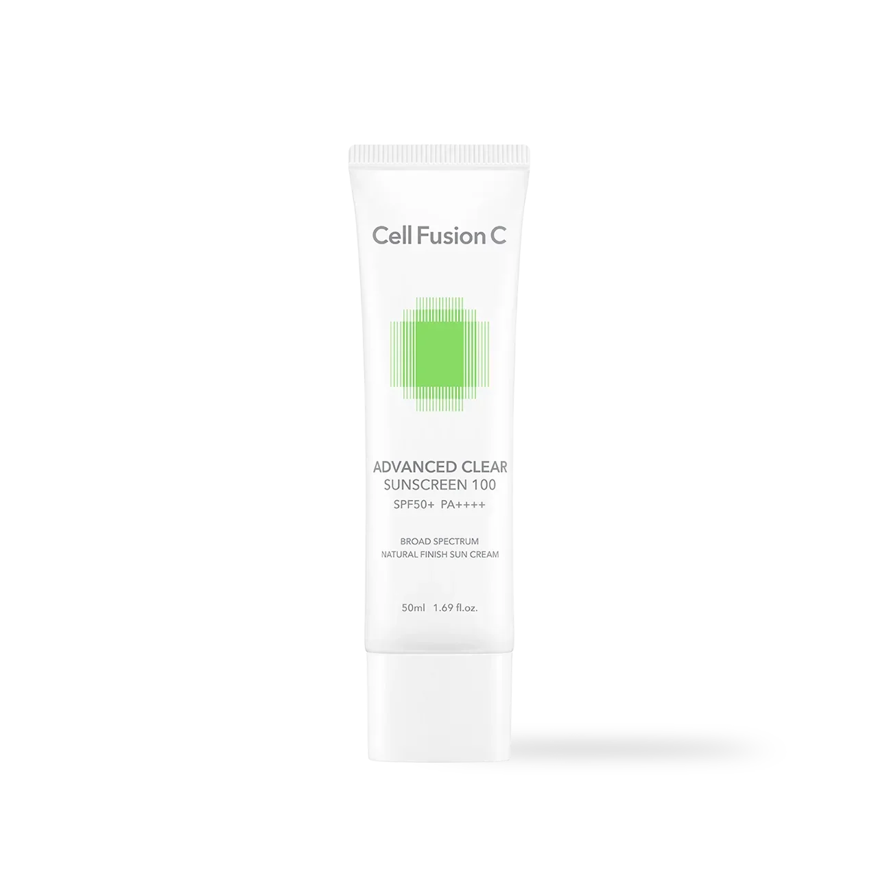 [CellFusionC] Advanced Clear Sunscreen 100 SPF50+/PA++++ 50ml