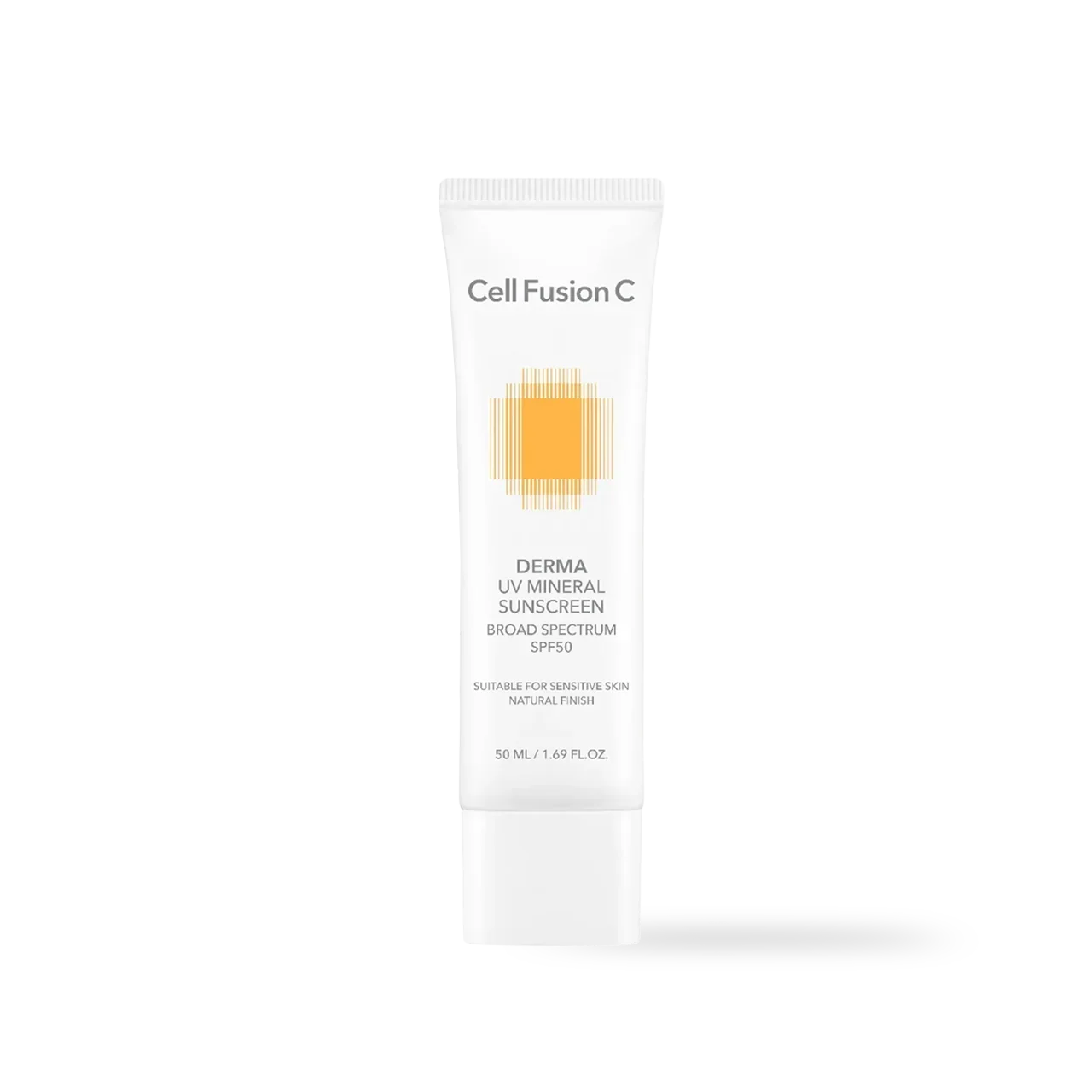 [CellfusionC] Derma UV Mineral Sunscreen 50ml OTC