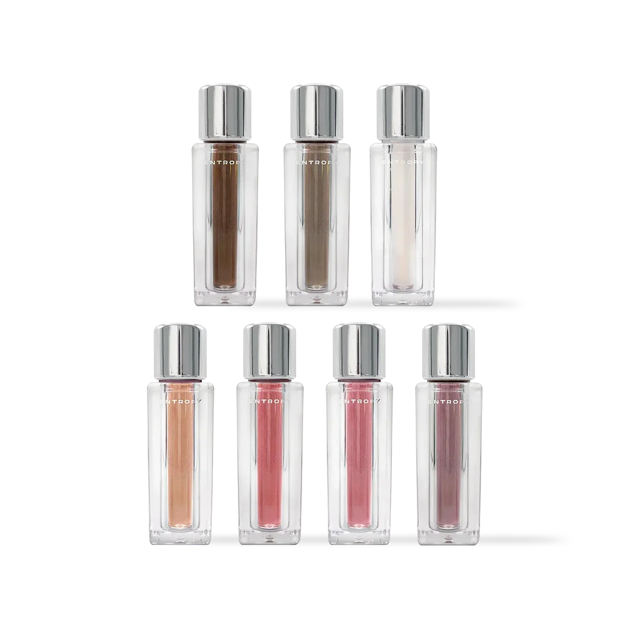 [ENTROPY] TULLE GLOSS - 7 Colors