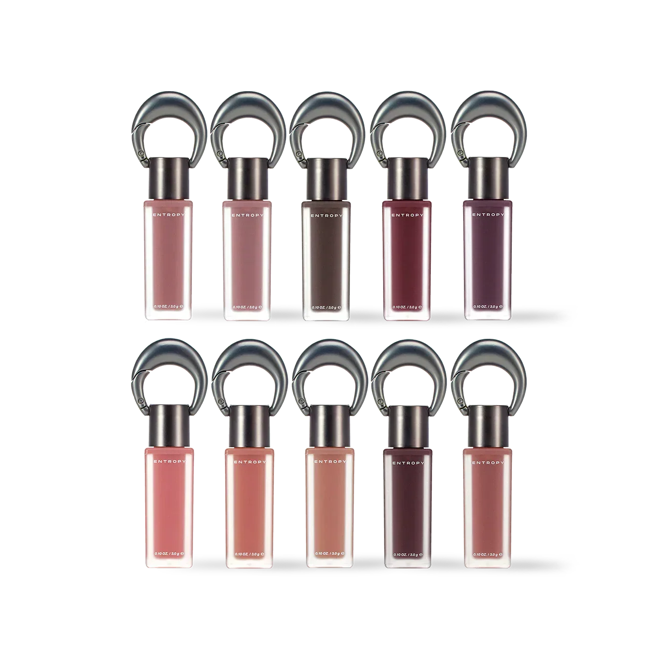 [ENTROPY] CHARM TINT Blurry Base Line - 10 Colors