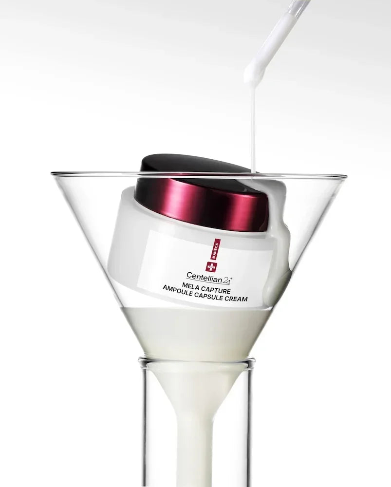 [Centellian24] Madeca Mela Capture Ampoule Capsule Cream 55ml