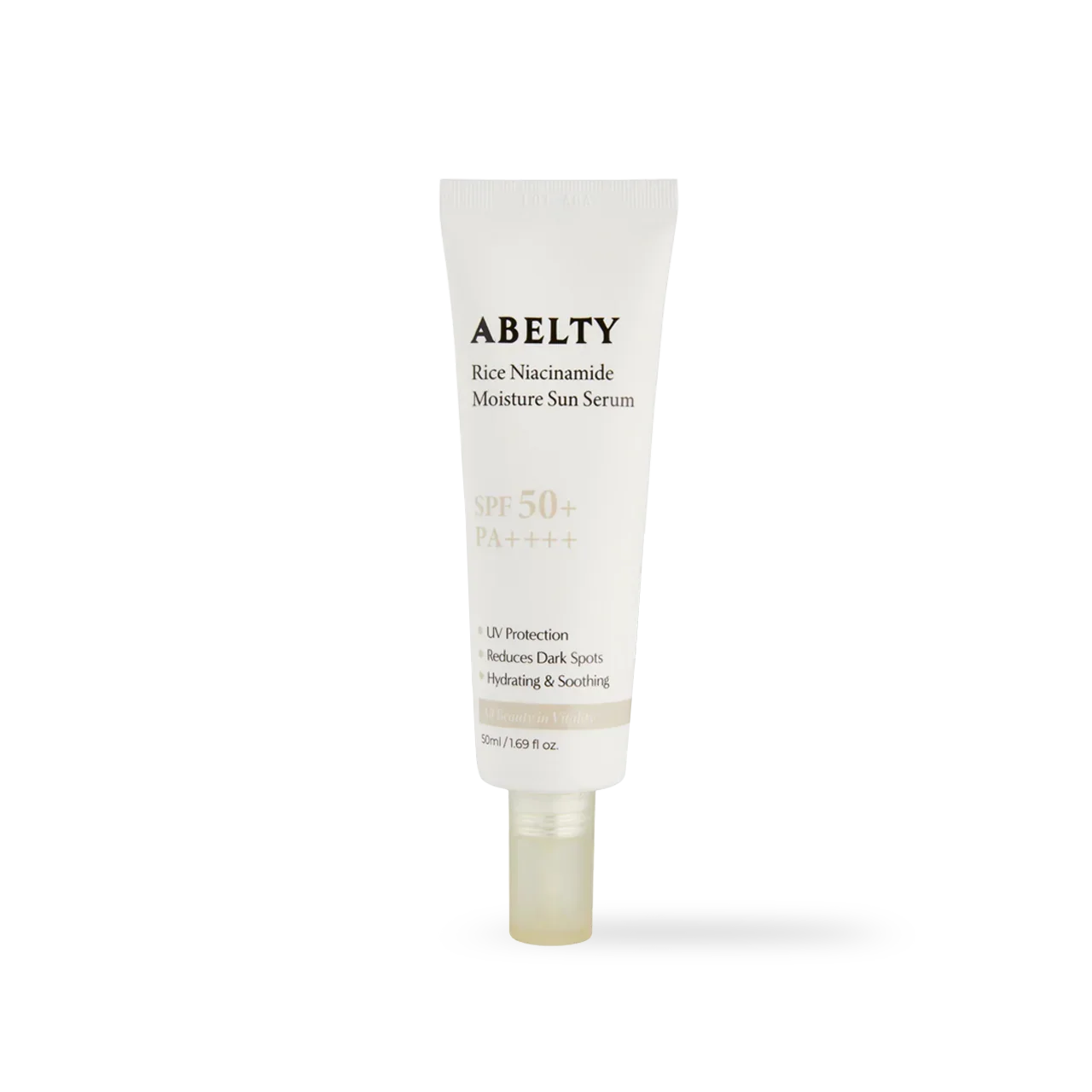 [Abelty] Rice Squalane Moisture Sun Serum 50ml