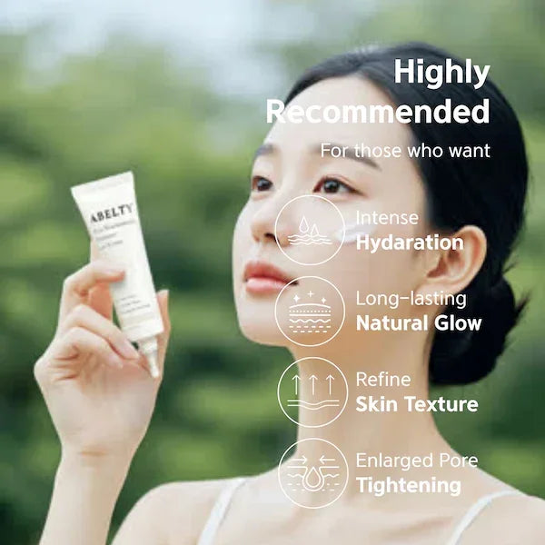 [Abelty] Rice Squalane Moisture Sun Serum 50ml
