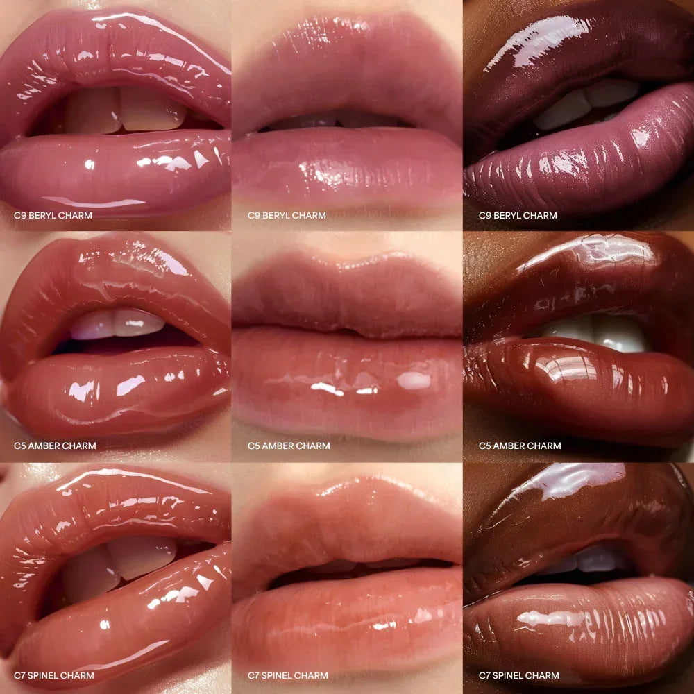 [ENTROPY] CHARM TINT Glossy Gel Line - 10 Colors