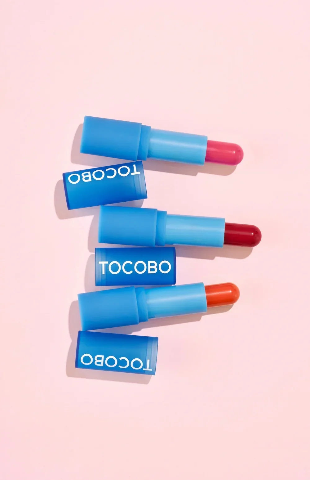 [Tocobo] Powder Cream Lip Balm - 3types