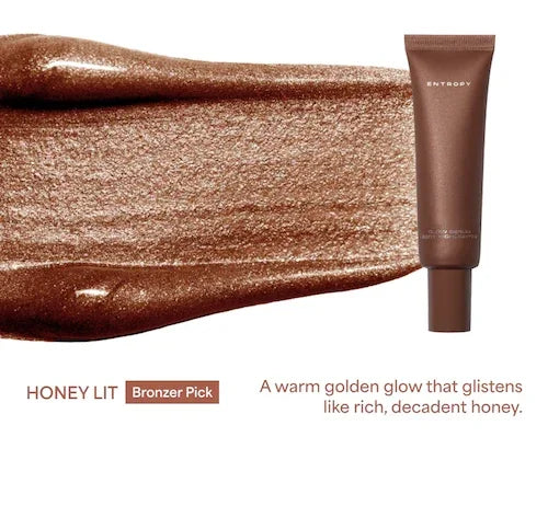 [ENTROPY] Glow Serum Body Highlighter - 2 Type