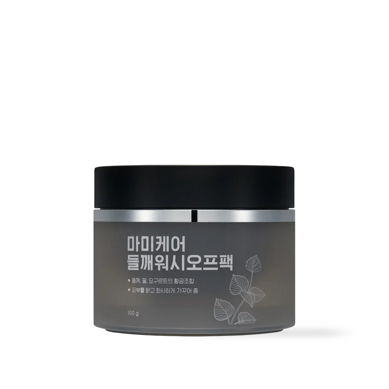 [mommycare] Perilla Whitening Wash off pack 100g