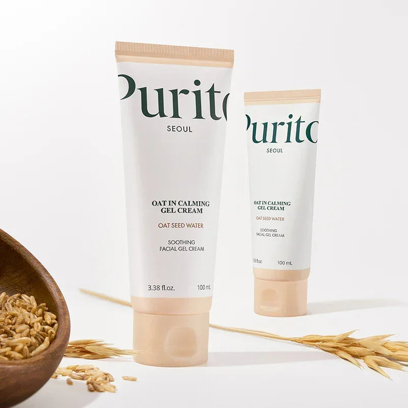[Purito] Oat-in Calming Gel Cream 100ml