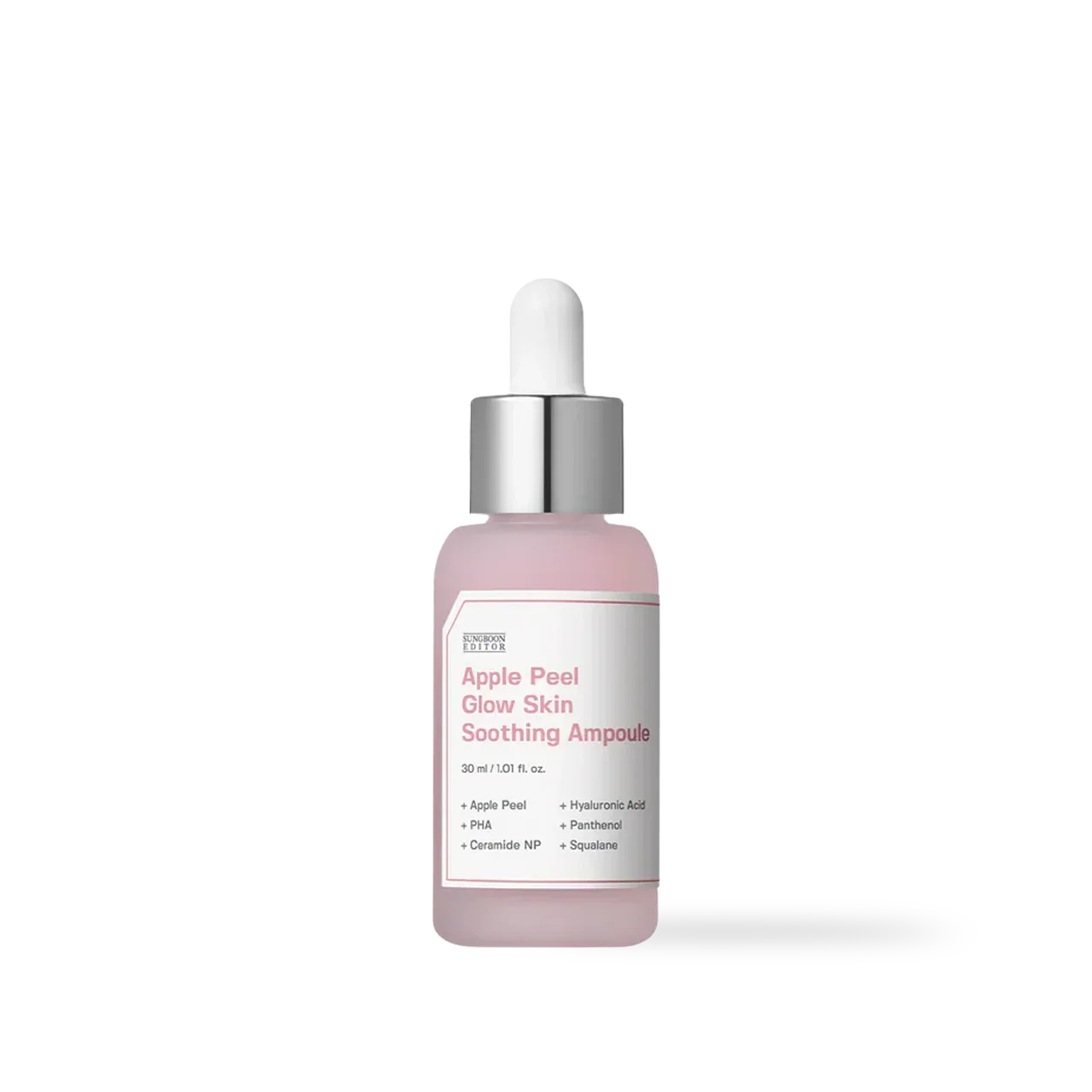 [SUNGBOON EDITOR] Glow Skin Soothing Ampoule 30ml