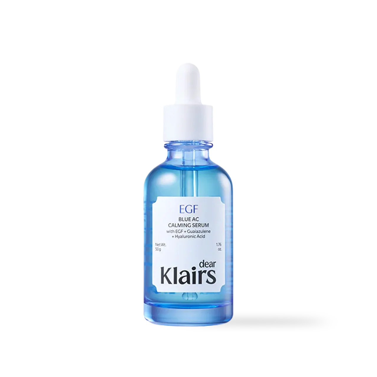 [Dear,Klairs] EGF Blue AC Calming Serum 50 g