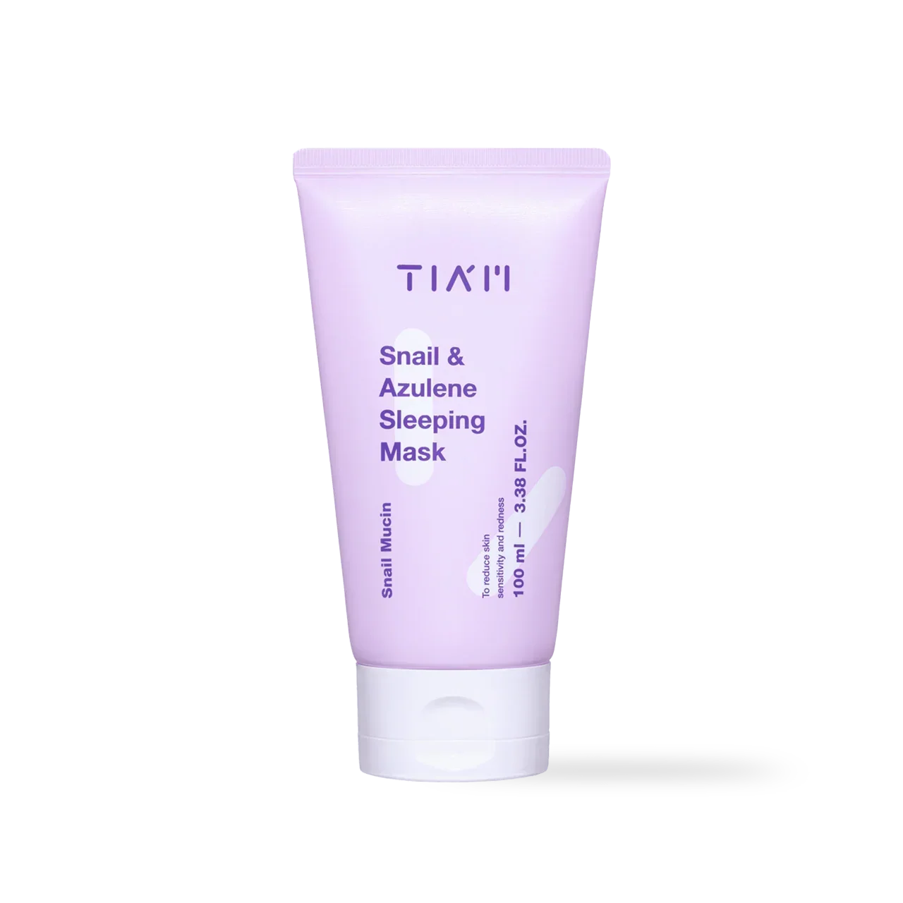 [TIAM] Snail & Azulene Calmfort Cream 100ml