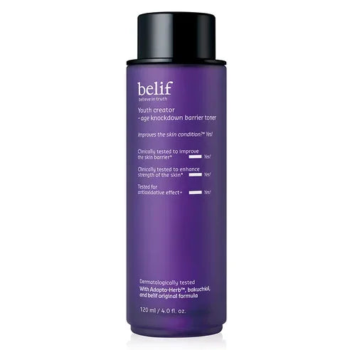 [Belif] Youth creator - age knockdown water essence 120 ml
