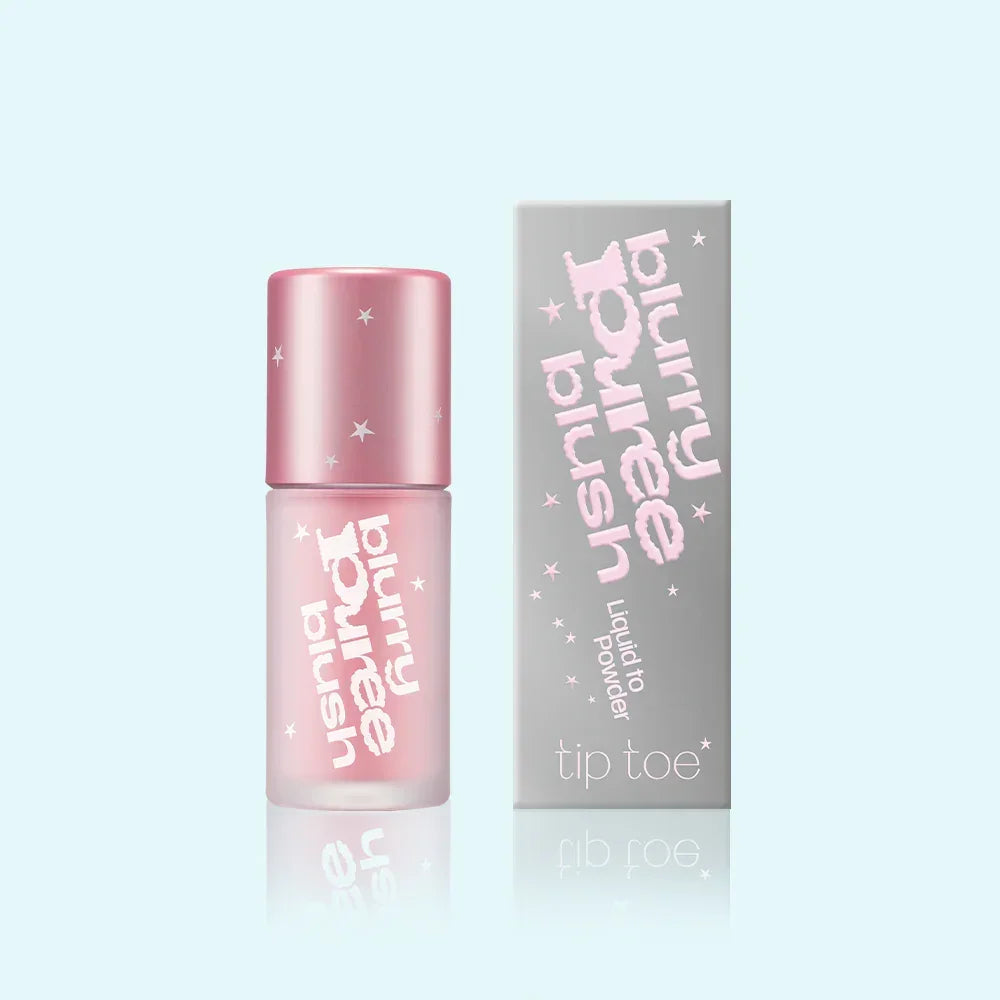 [Tiptoe] Blurry Puree Blush 5g - 16 Colors