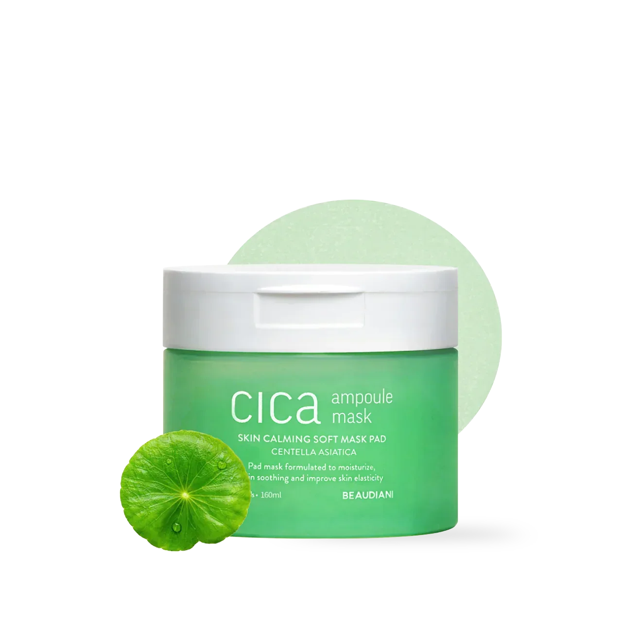 [Beaudiani] Cica Ampoule Mask 100ea