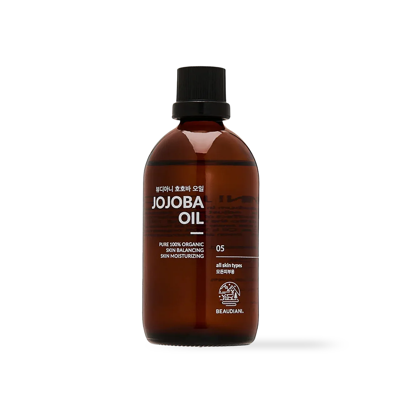 [Beaudiani] Jojoba Oil 100ml