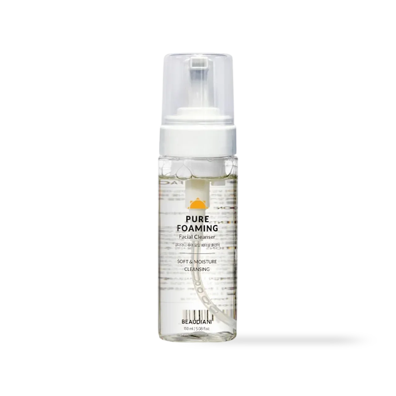 [Beaudiani] Pure Foaming Facial Cleanser 150ml