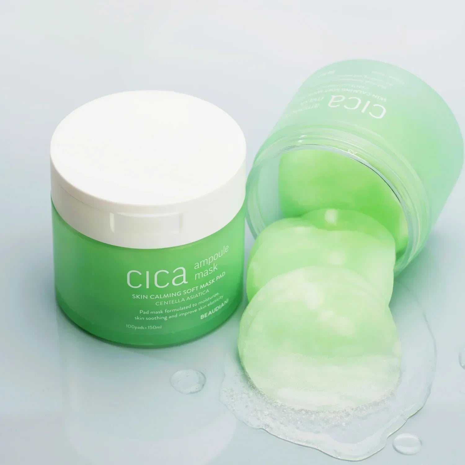 [Beaudiani] Cica Ampoule Mask 100ea