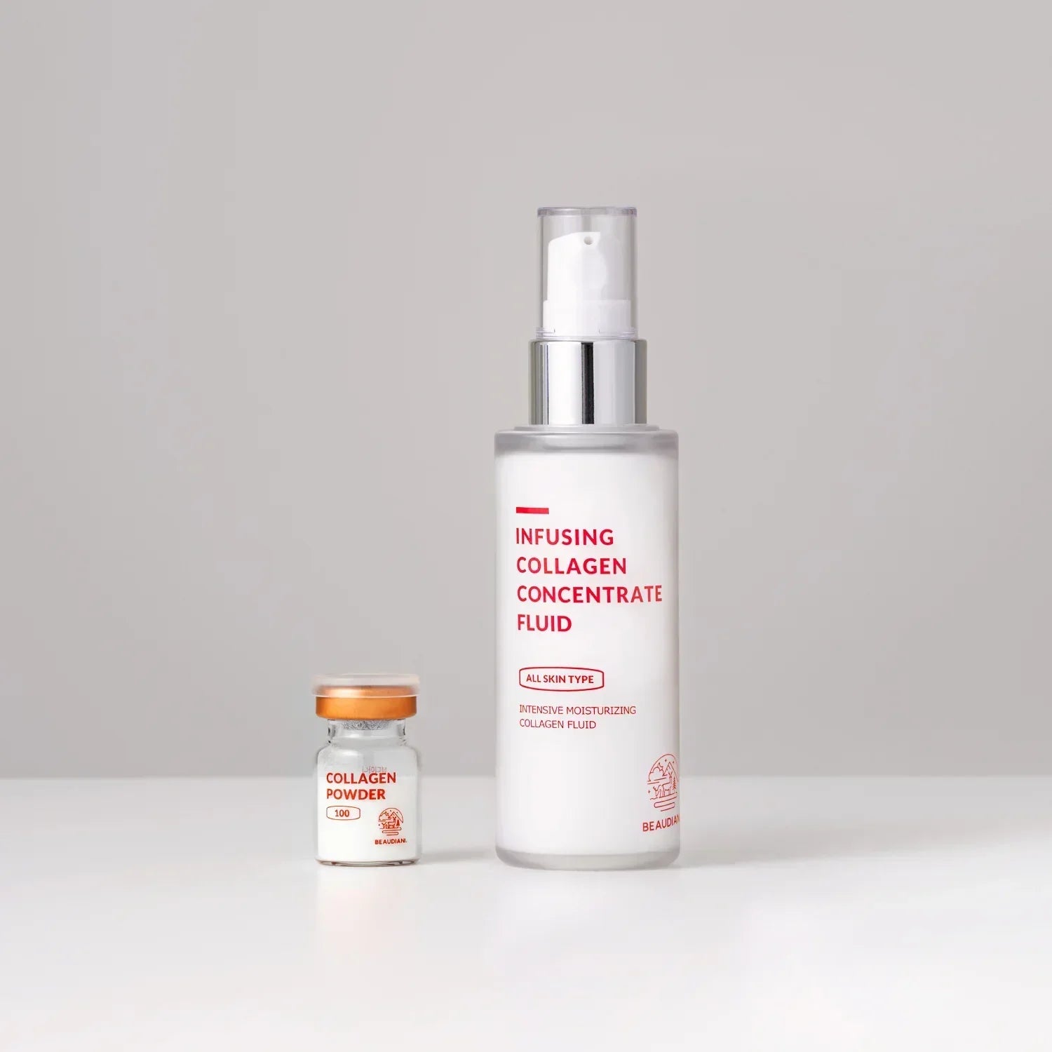 [Beaudiani] Infusing Collagen Concentrate Fluid 50ml