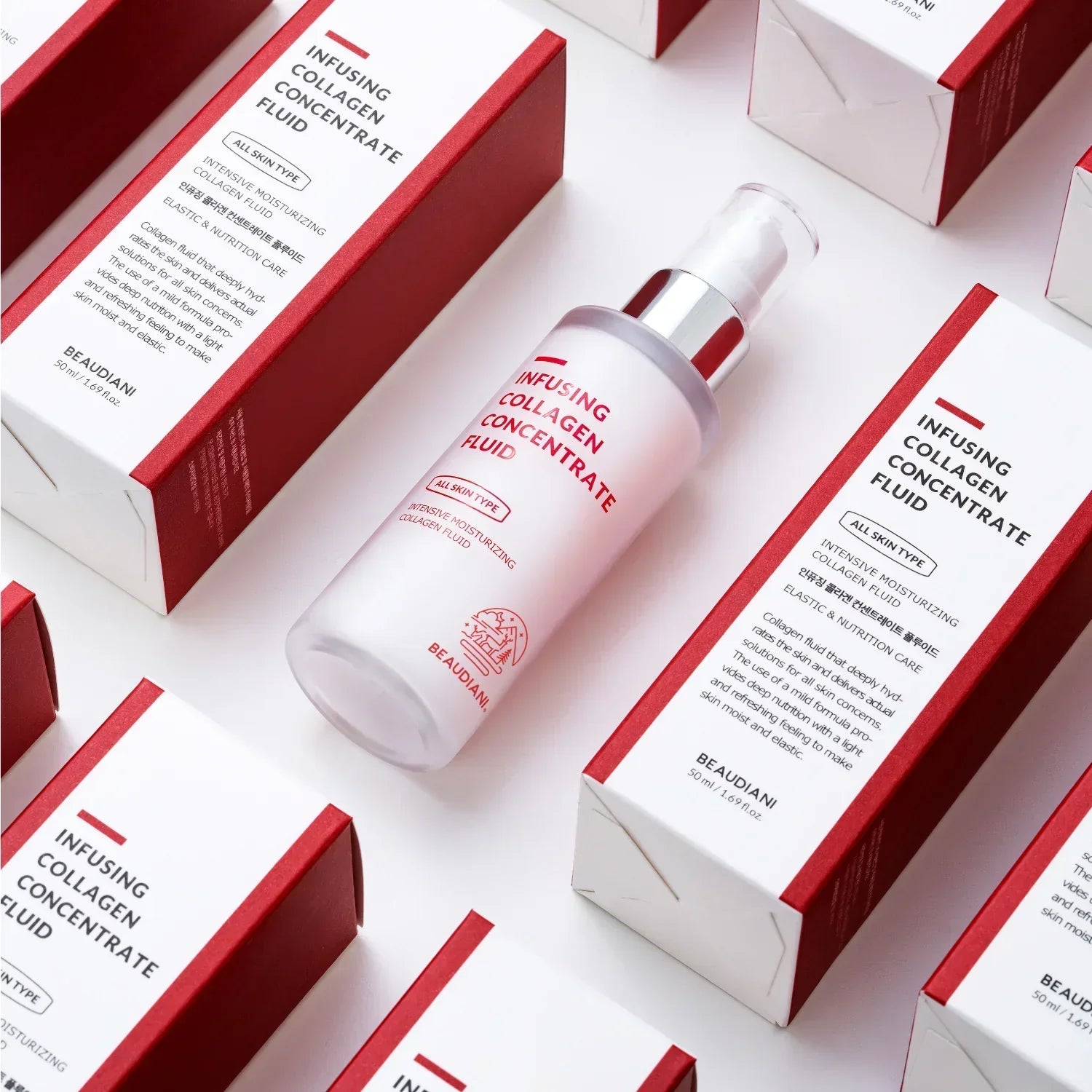 [Beaudiani] Infusing Collagen Concentrate Fluid 50ml