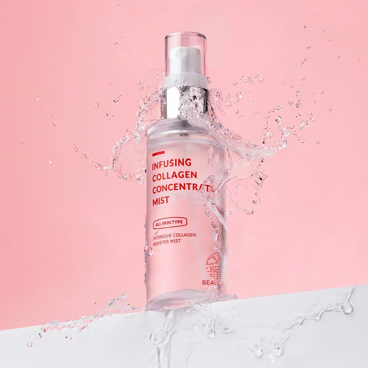[Beaudiani] Infusing Collagen Concentrate Mist 50ml