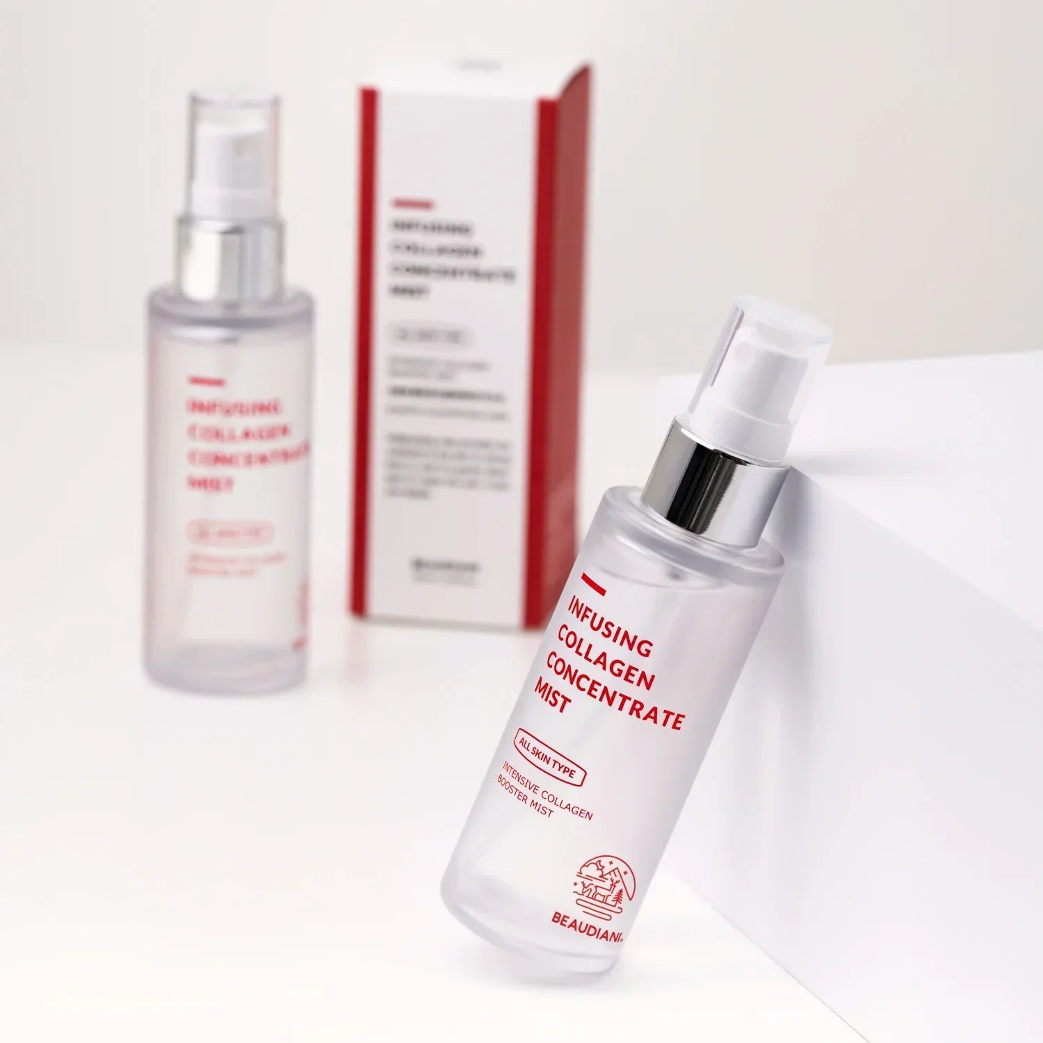 [Beaudiani] Infusing Collagen Concentrate Mist 50ml