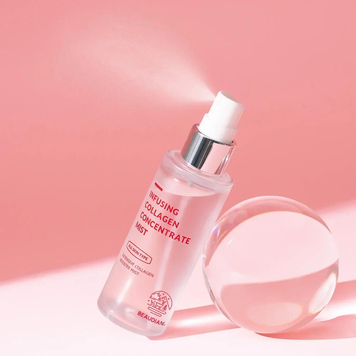 [Beaudiani] Infusing Collagen Concentrate Mist 50ml