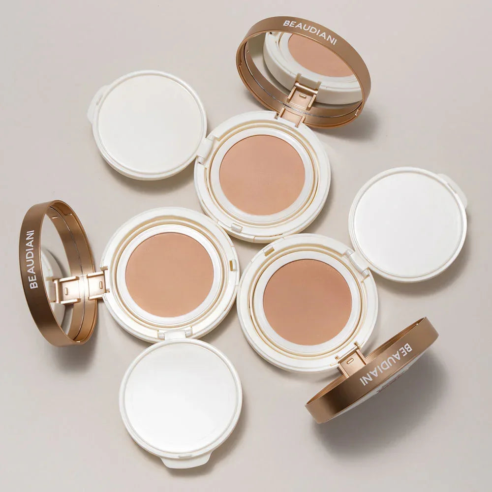 [Beaudiani] Mesh Glow Up Cushion 12g - 3 Colors