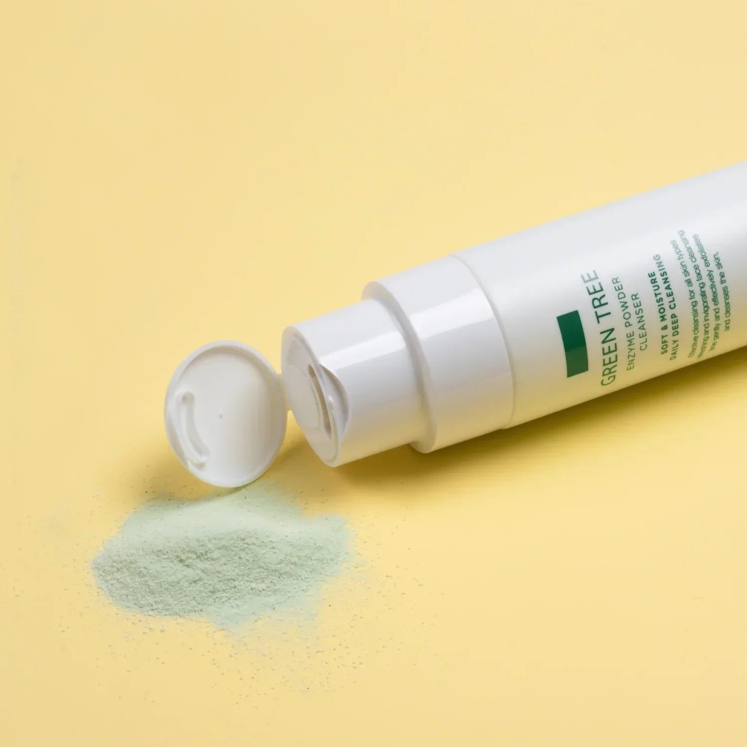 [Beaudiani] Green Tree Enzyme Powder Cleanser 70g