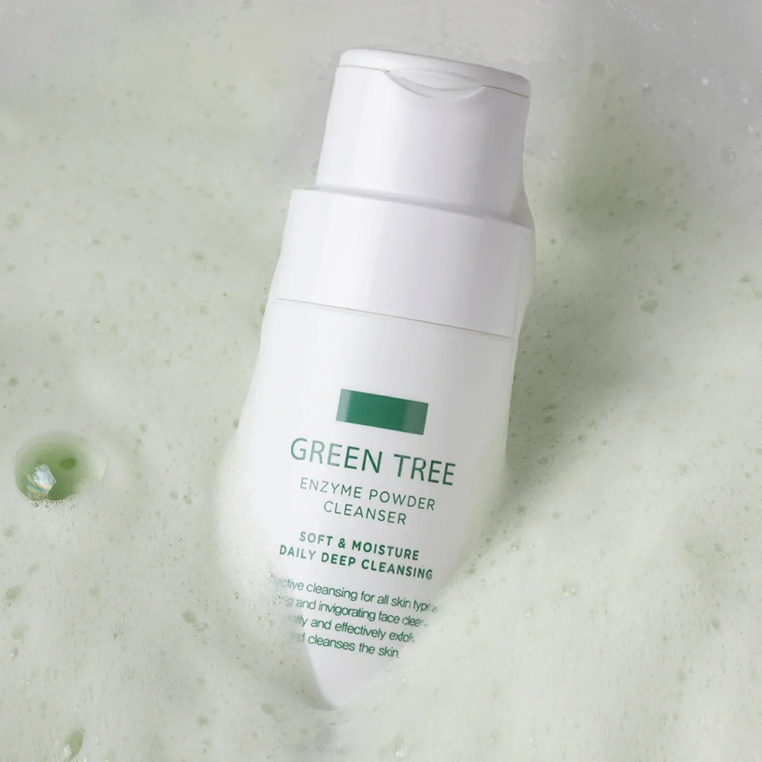 [Beaudiani] Green Tree Enzyme Powder Cleanser 70g