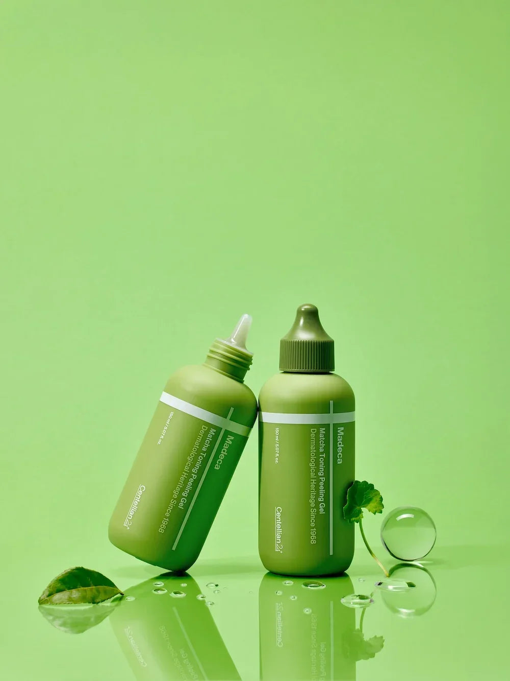 [Centellian24] Madeca Matcha Toning Peeling Gel 150ml