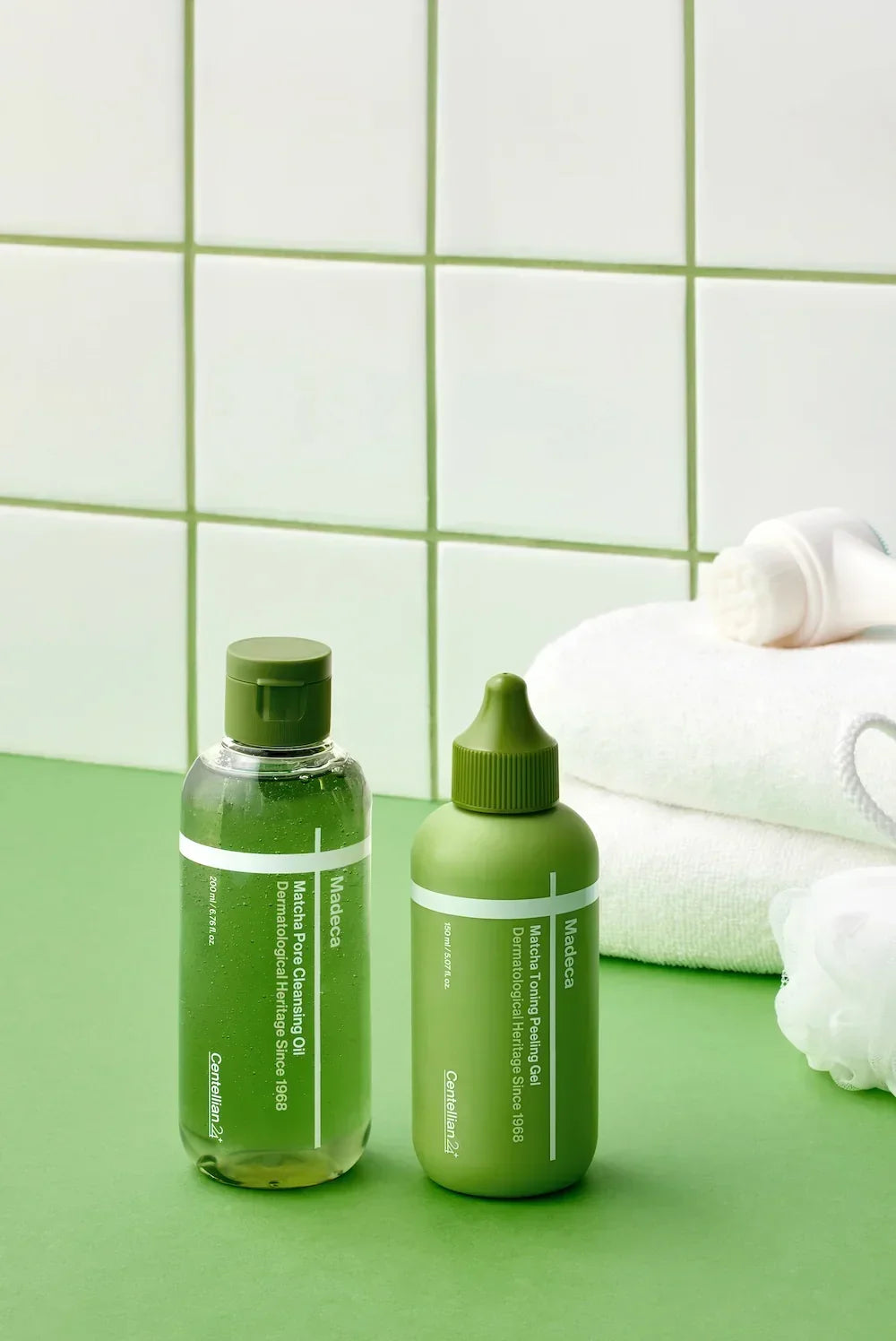 [Centellian24] Madeca Matcha Toning Peeling Gel 150ml