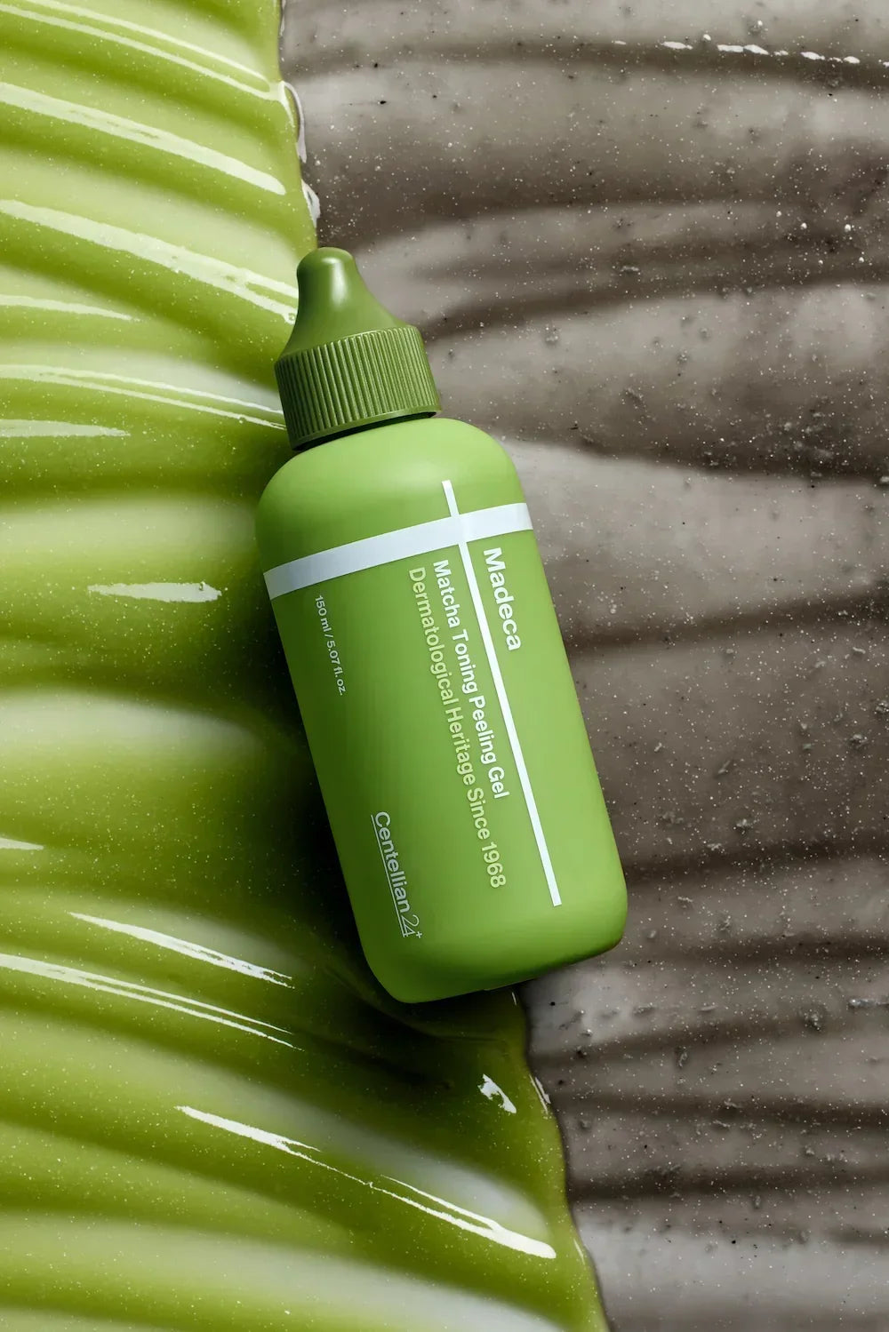 [Centellian24] Madeca Matcha Toning Peeling Gel 150ml