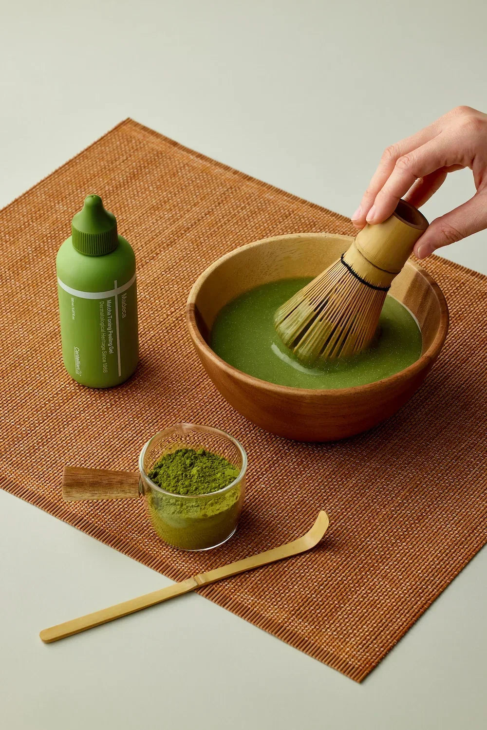 [Centellian24] Madeca Matcha Toning Peeling Gel 150ml