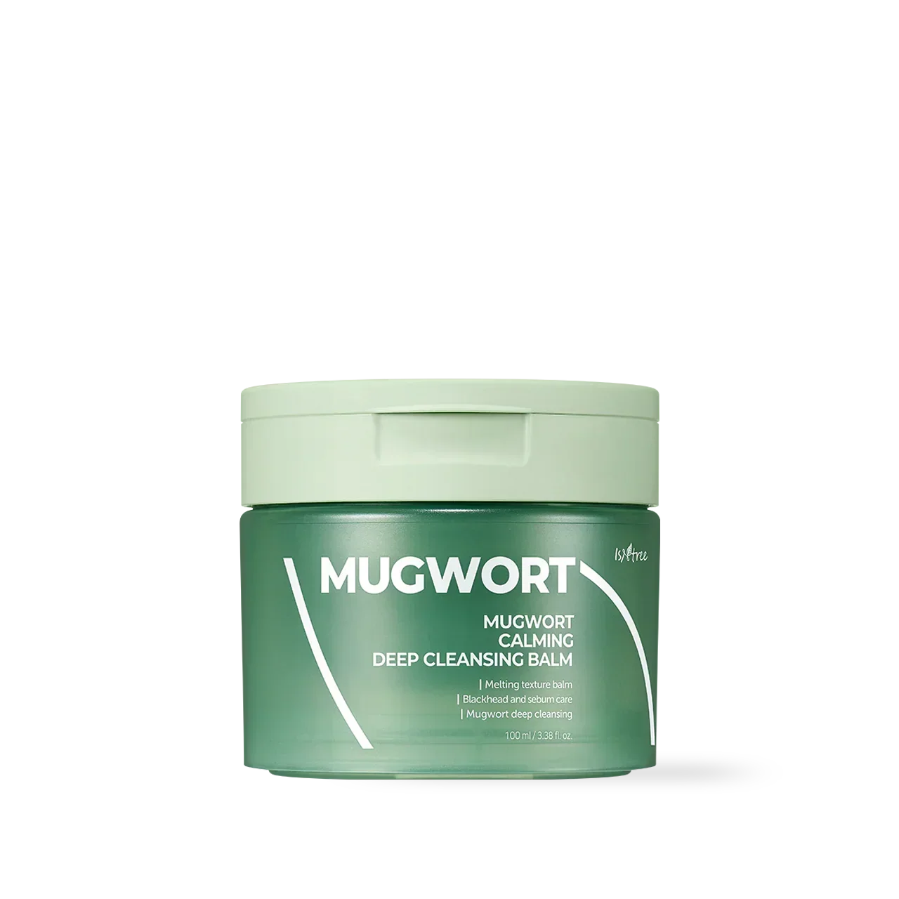 [Isntree] Mugwort Calming Deep Cleansing Balm 100ml