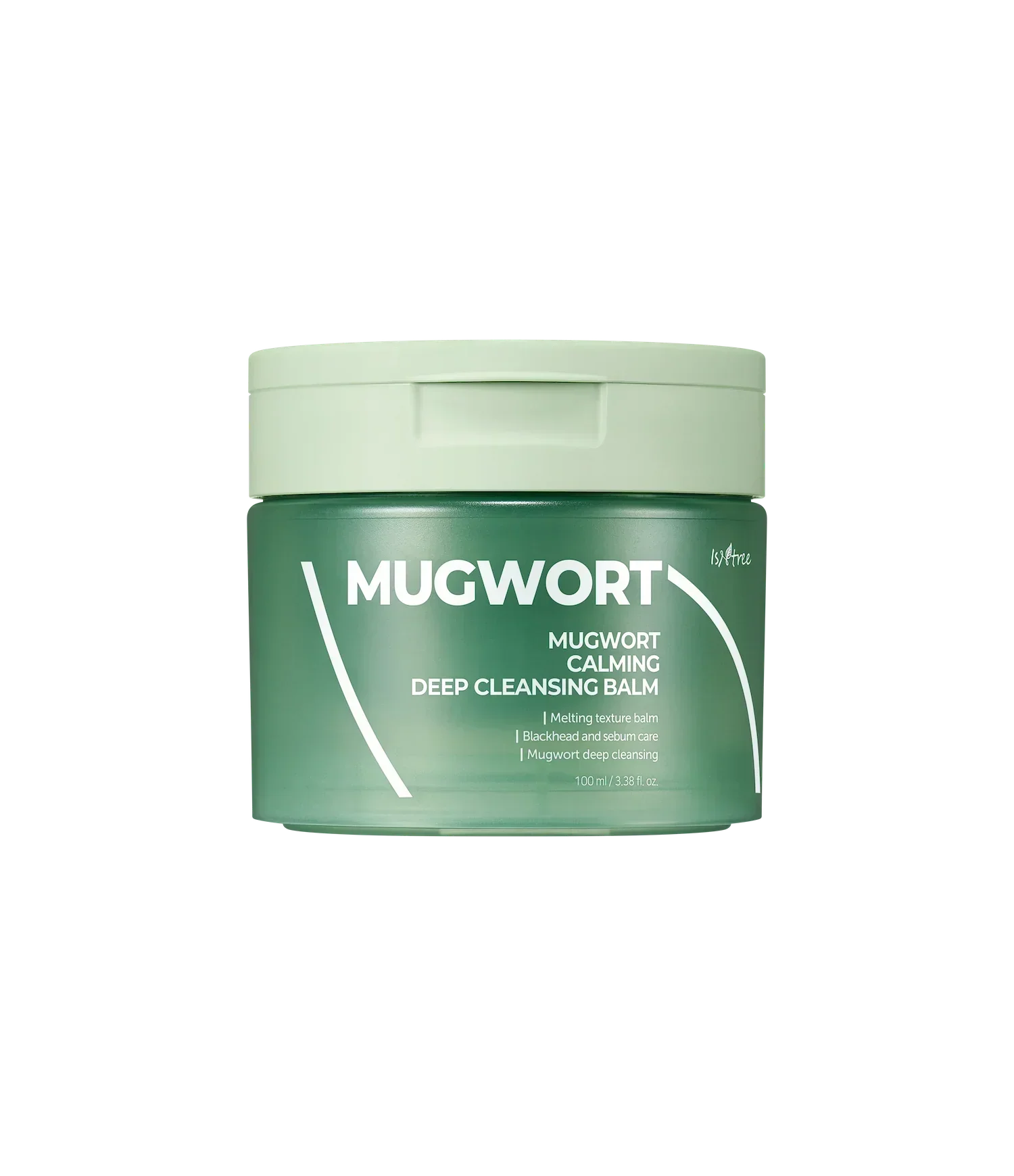 [Isntree] Mugwort Calming Deep Cleansing Balm 100ml